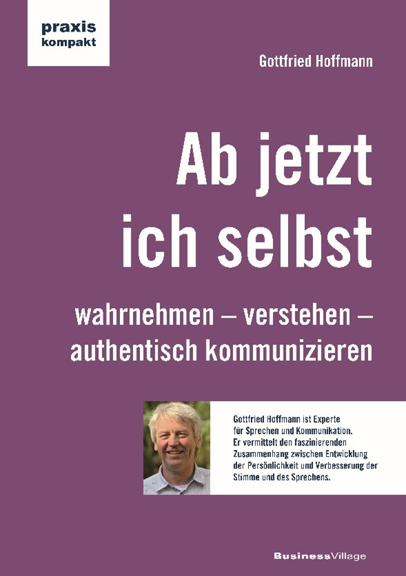 Buchcover des Buches "Ab jetzt ich selbst"