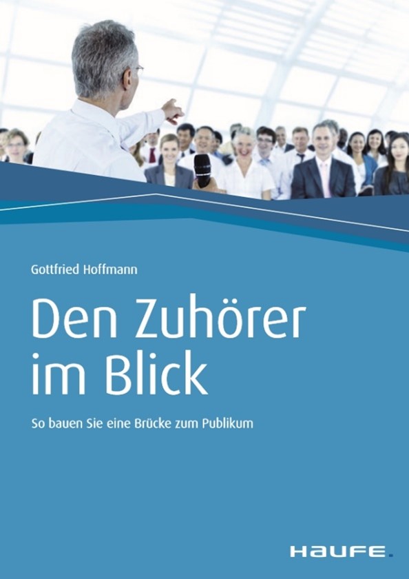 Buchcover des Buches "Den Zuhörer im Blick"